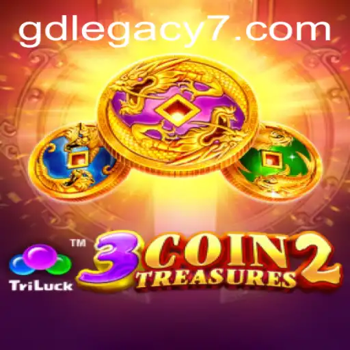 3CoinTreasures2: An Epic Adventure Awaits with GD LEGACY