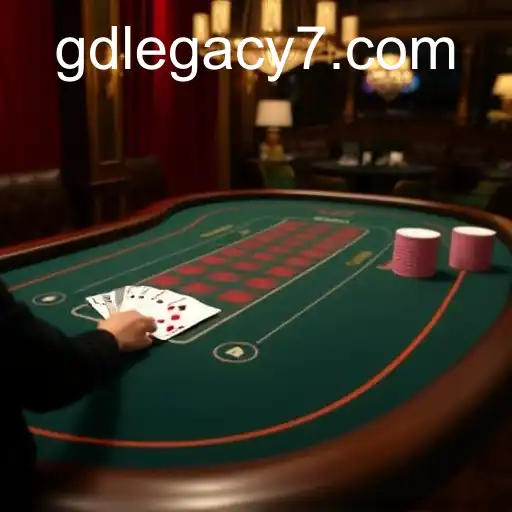 The Allure of Baccarat and the Influence of GD LEGACY