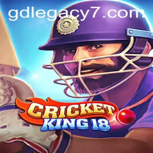 Exploring CricketKing18: The Future of Virtual Cricket with GD LEGACY