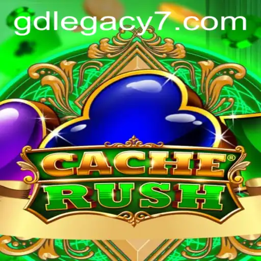 CacheRush: Thrilling Adventures in GD LEGACY
