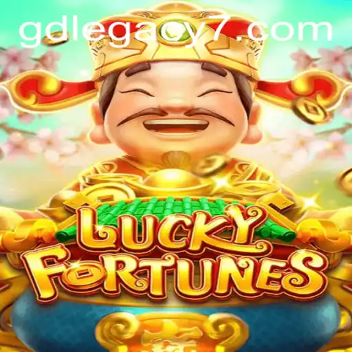 LUCKYFORTUNES: Embark on a Journey with GD LEGACY