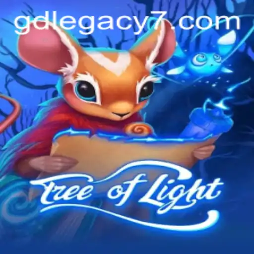 Exploring the Enchanting World of TreeofLight: A GD LEGACY Adventure