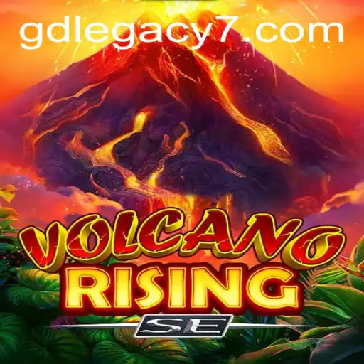 VolcanoRisingSE: Erupt into a New Era of Gaming