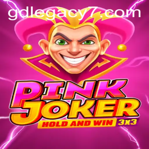 The World of Pinkjoker: A Journey with GD LEGACY