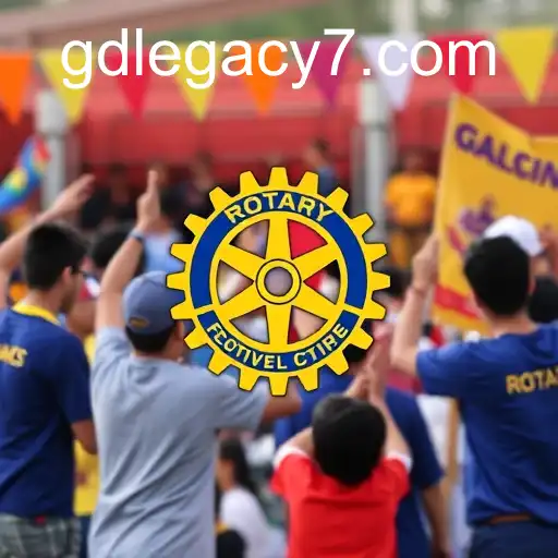 Exploring the Excitement of Rotary Games: The GD LEGACY Phenomenon