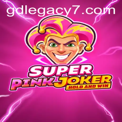 Exploring the Vibrant World of SuperPinkJoker: A GD LEGACY Adventure