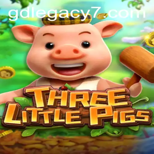 The Captivating World of THREELITTLEPIGS and the Enigma of GD LEGACY