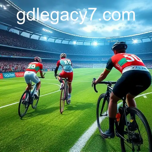 The Rise of Virtual Sports: A New Sporting Era